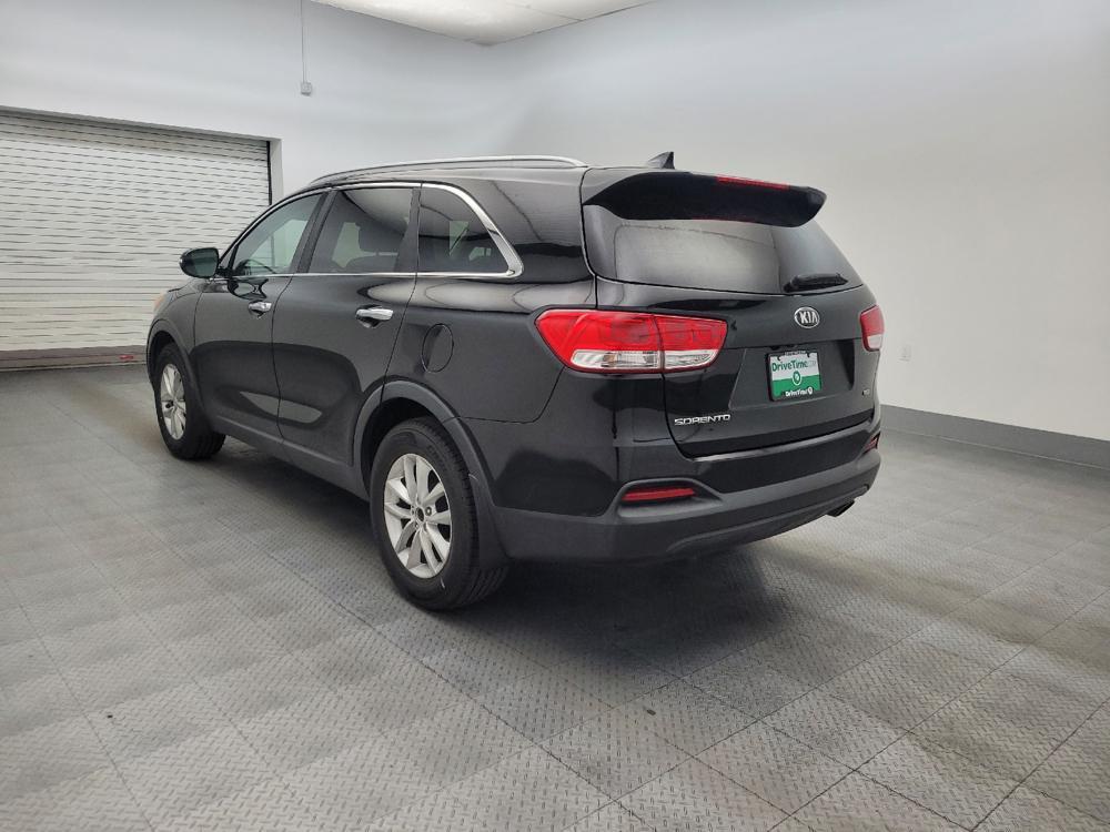 used 2018 Kia Sorento car, priced at $15,795