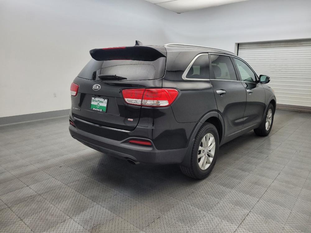 used 2018 Kia Sorento car, priced at $15,795