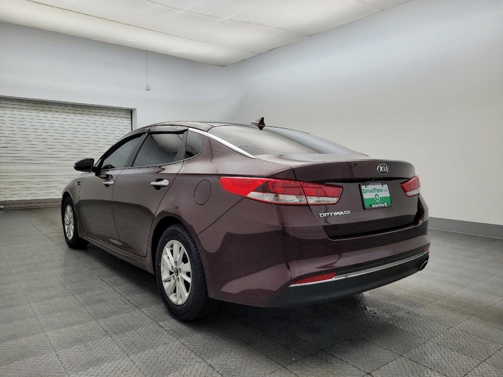 used 2017 Kia Optima car, priced at $14,295