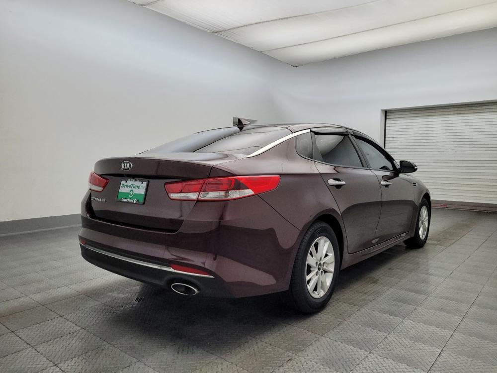 used 2017 Kia Optima car, priced at $14,295