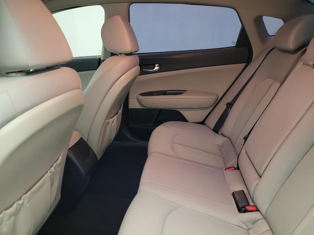 used 2017 Kia Optima car, priced at $14,295