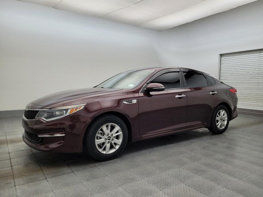used 2017 Kia Optima car, priced at $14,295