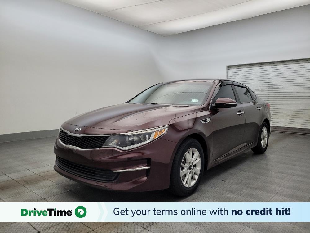 used 2017 Kia Optima car, priced at $14,295