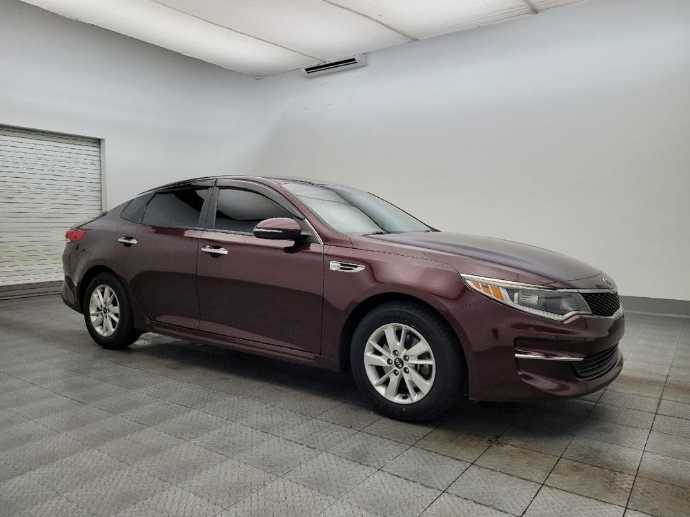 used 2017 Kia Optima car, priced at $14,295