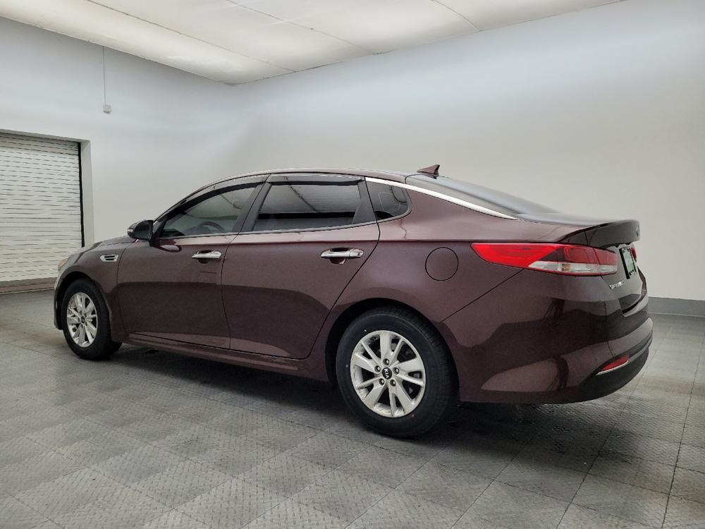 used 2017 Kia Optima car, priced at $14,295