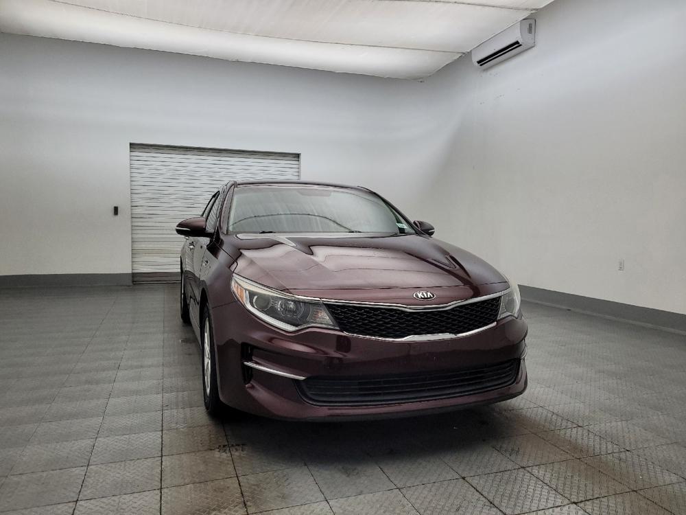 used 2017 Kia Optima car, priced at $14,295