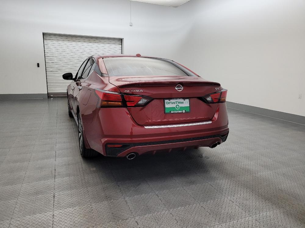 used 2019 Nissan Altima car, priced at $16,995