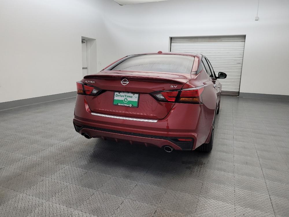 used 2019 Nissan Altima car, priced at $16,995