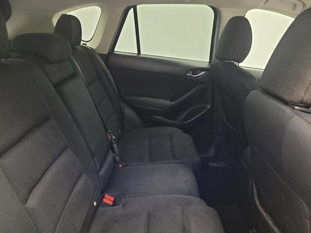 used 2016 Mazda CX-5 car, priced at $13,495