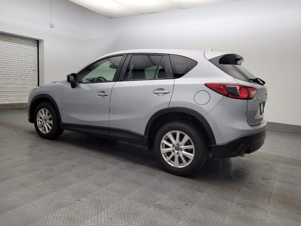 used 2016 Mazda CX-5 car, priced at $13,495