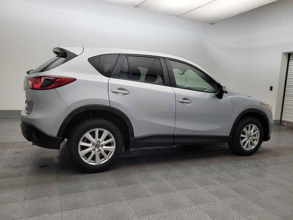 used 2016 Mazda CX-5 car, priced at $13,495