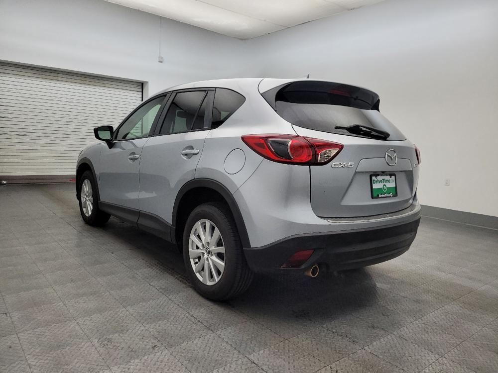 used 2016 Mazda CX-5 car, priced at $13,495