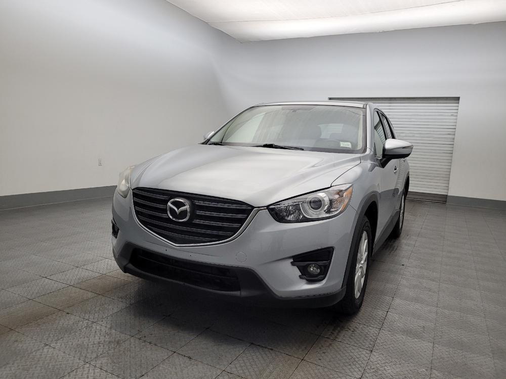 used 2016 Mazda CX-5 car, priced at $13,495