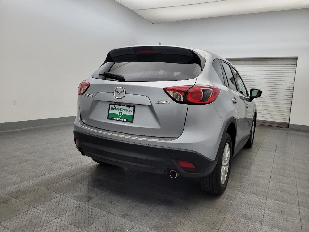 used 2016 Mazda CX-5 car, priced at $13,495