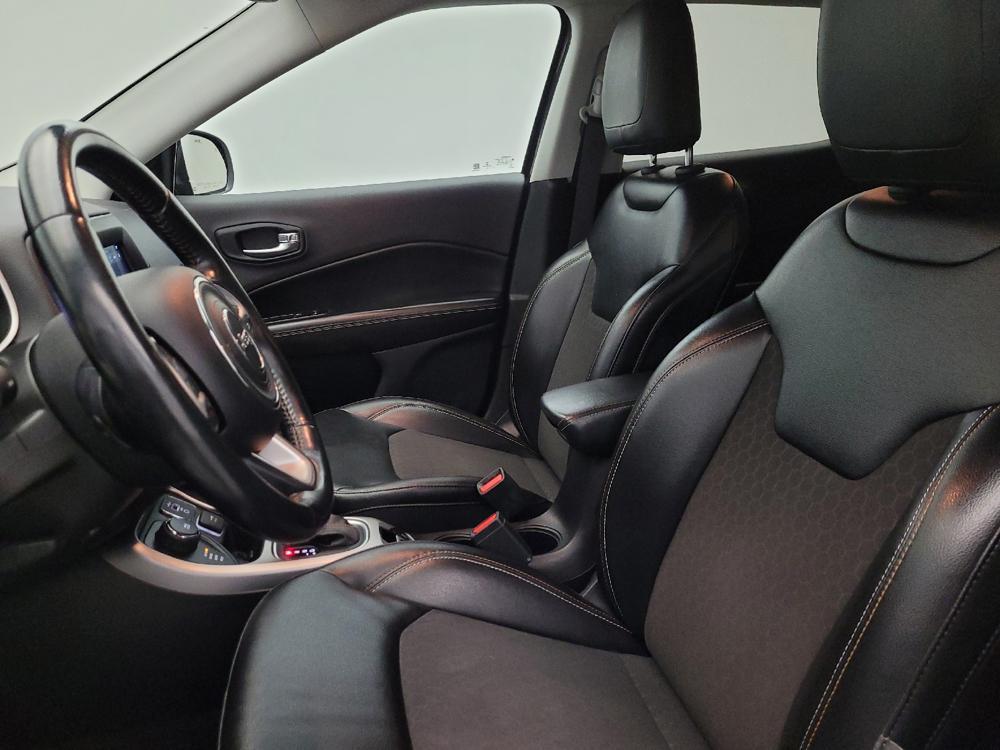 used 2020 Jeep Compass car, priced at $17,895