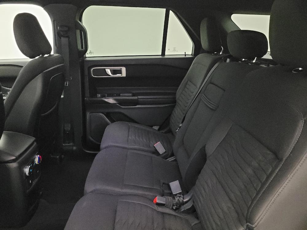 used 2020 Ford Explorer car, priced at $20,395