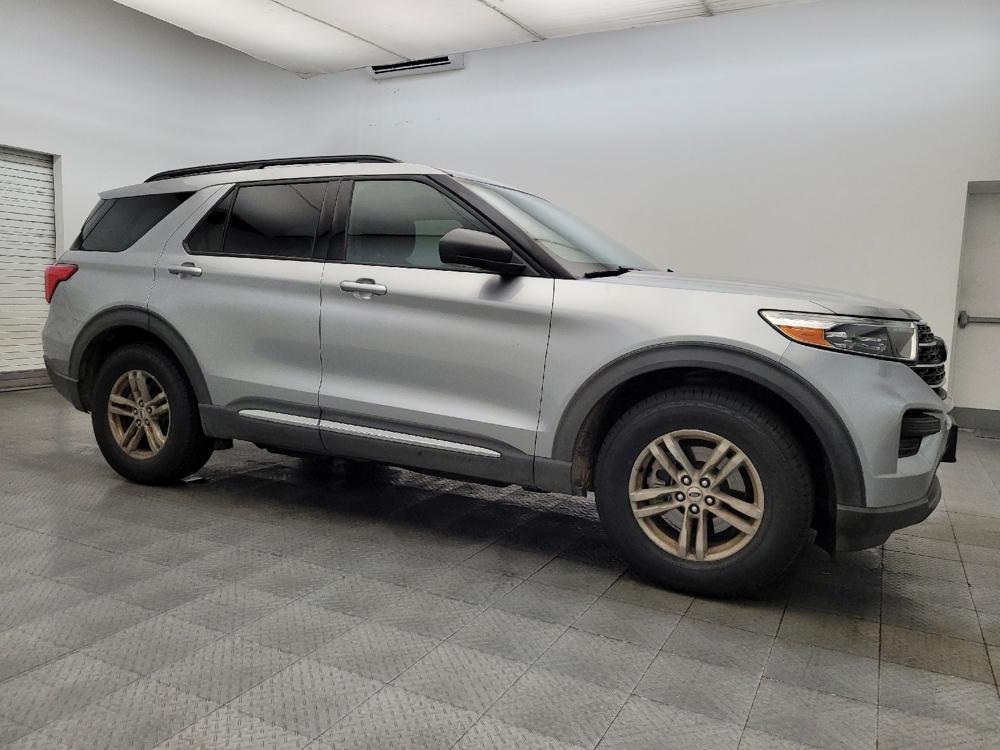 used 2020 Ford Explorer car, priced at $20,395