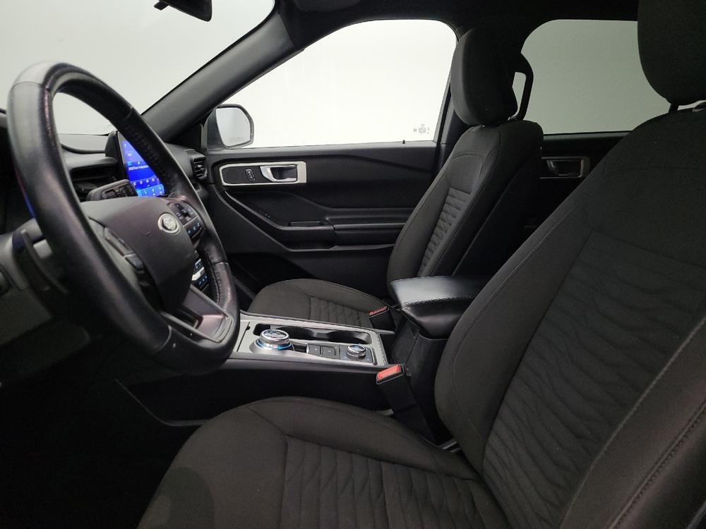 used 2020 Ford Explorer car, priced at $20,395