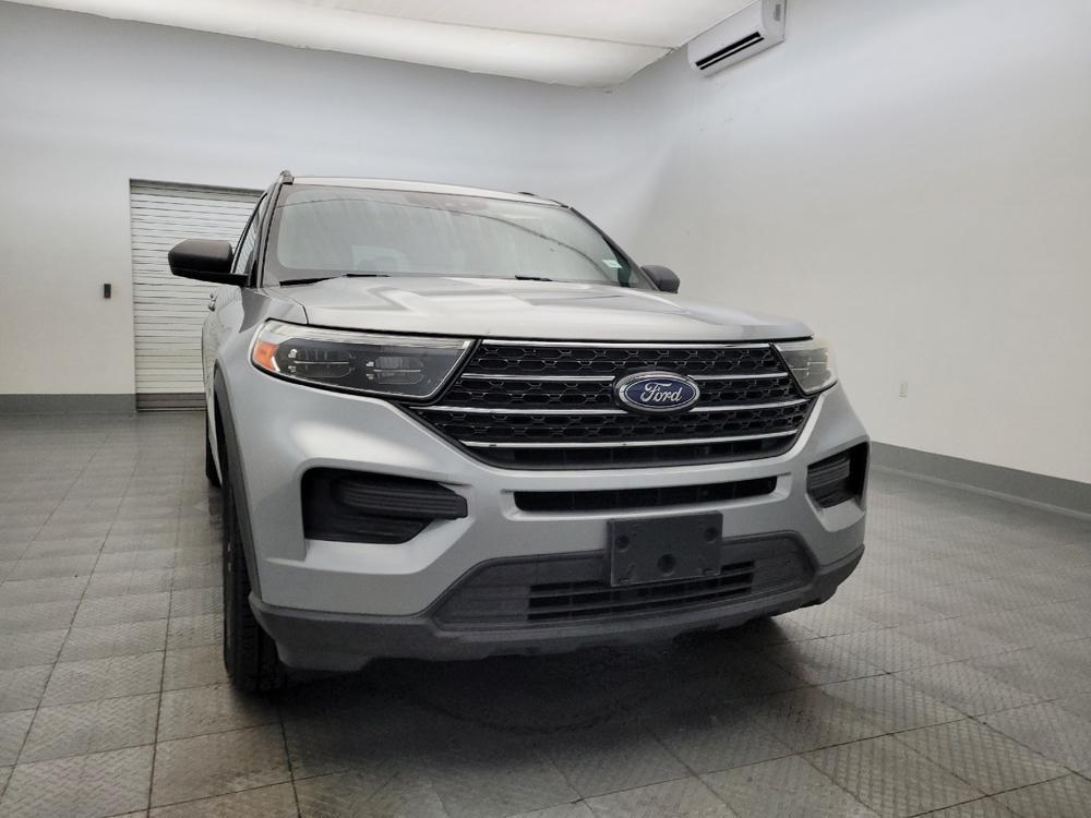 used 2020 Ford Explorer car, priced at $20,395