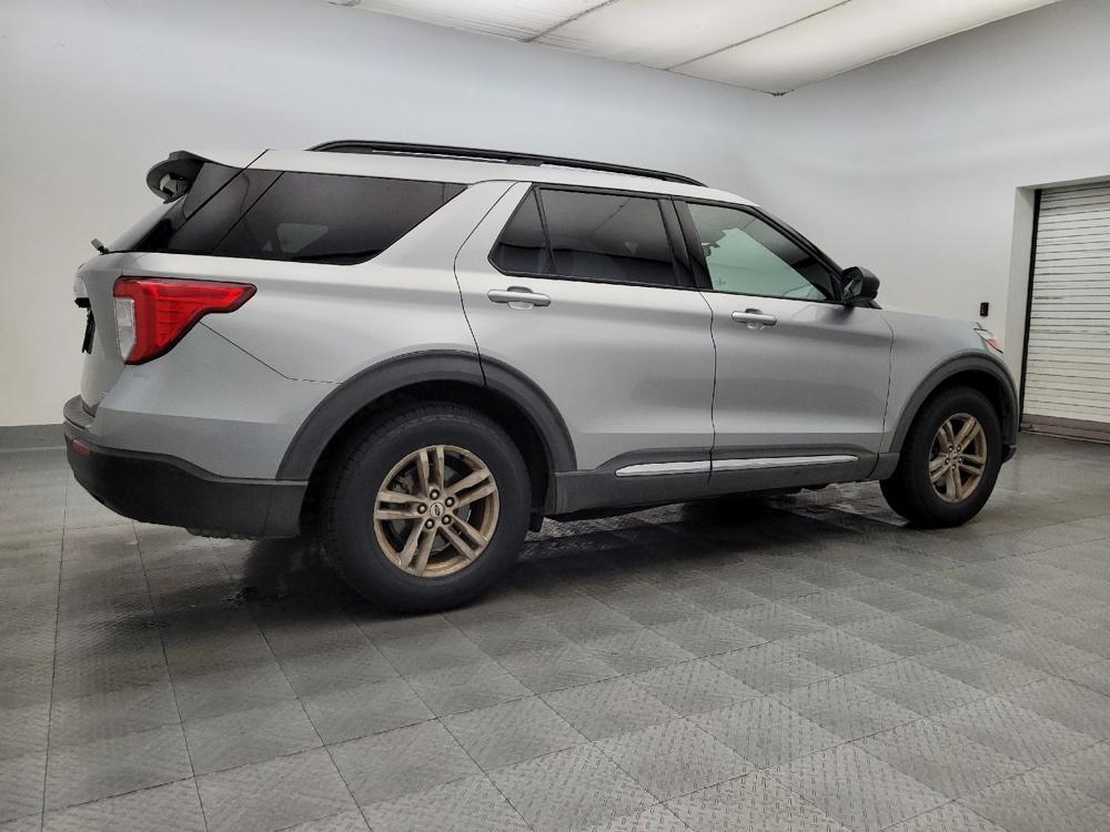 used 2020 Ford Explorer car, priced at $20,395