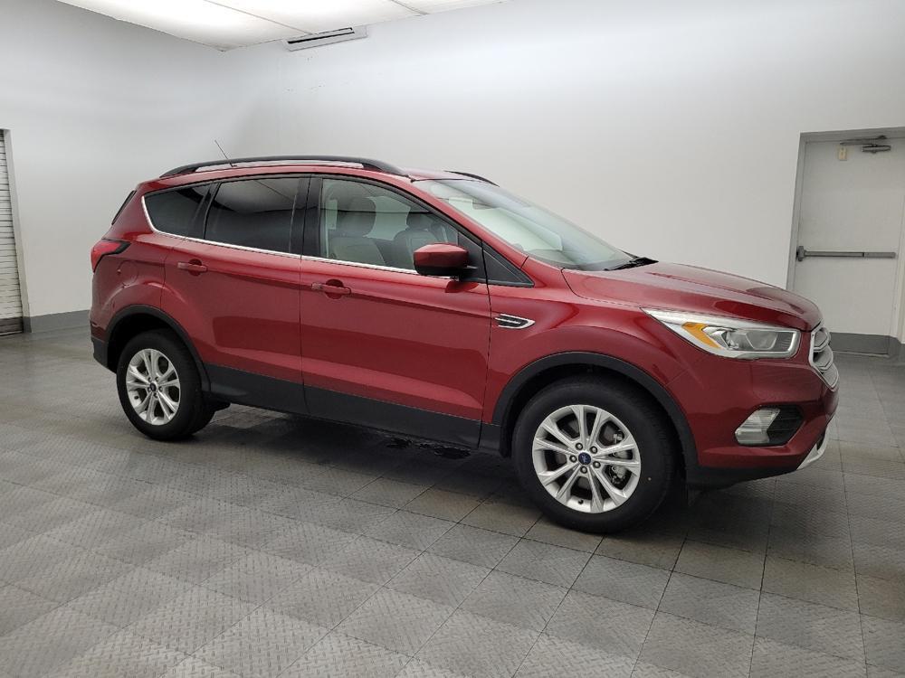 used 2019 Ford Escape car, priced at $15,295
