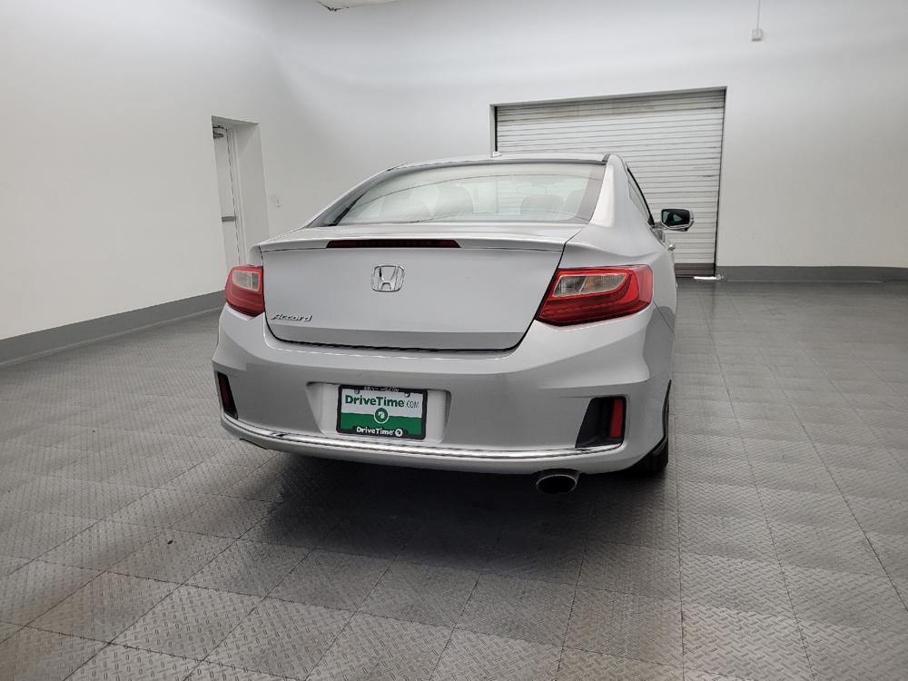 used 2014 Honda Accord car, priced at $16,295