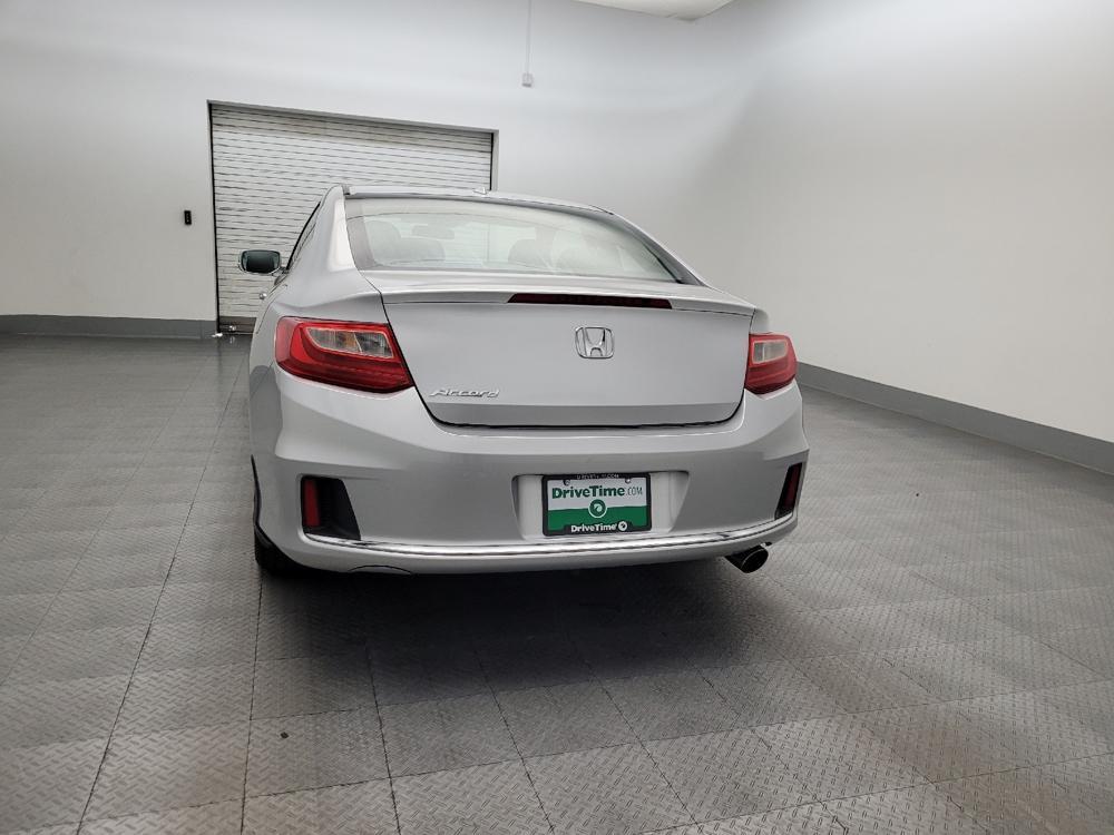 used 2014 Honda Accord car, priced at $16,295