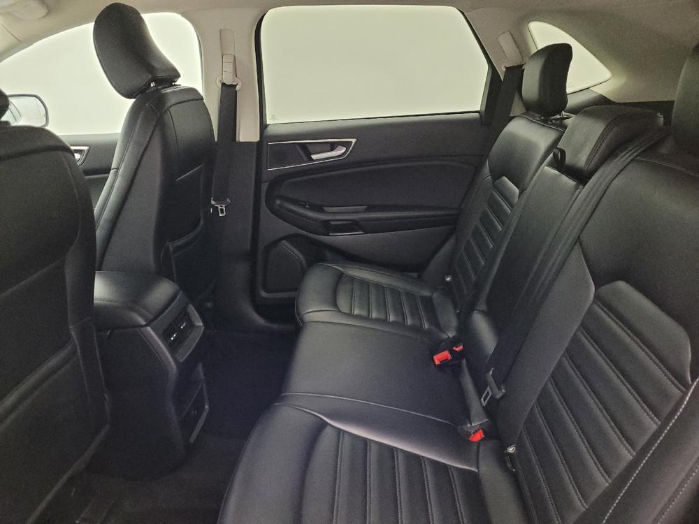 used 2024 Ford Edge car, priced at $22,795