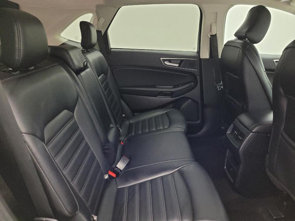 used 2024 Ford Edge car, priced at $22,795