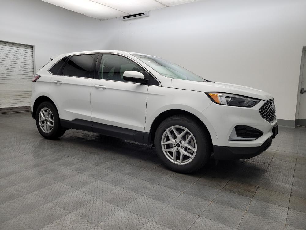 used 2024 Ford Edge car, priced at $22,795