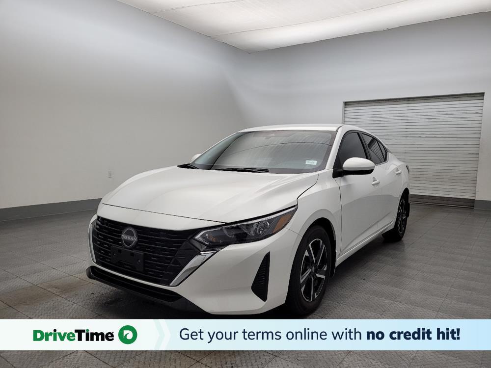 used 2024 Nissan Sentra car, priced at $20,195