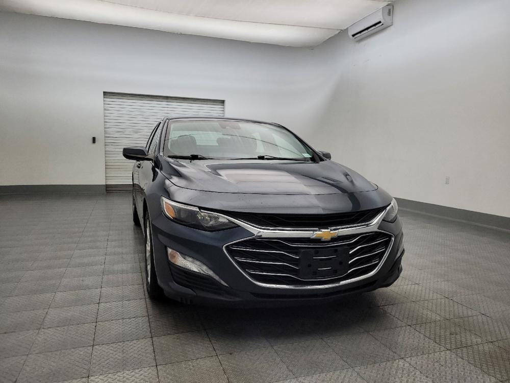 used 2020 Chevrolet Malibu car, priced at $18,495