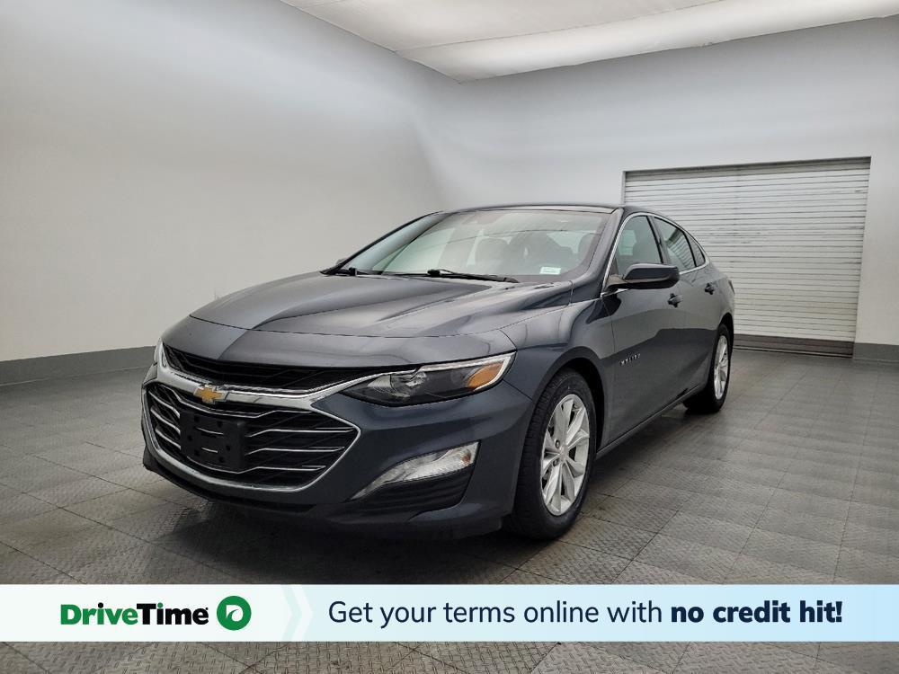 used 2020 Chevrolet Malibu car, priced at $18,495