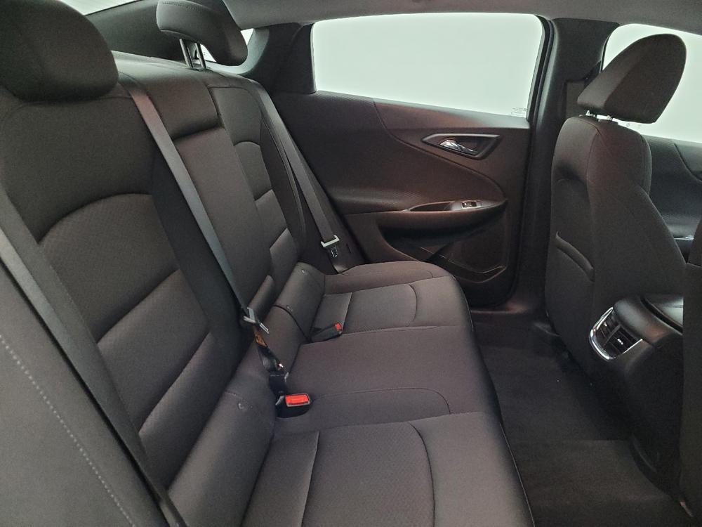 used 2020 Chevrolet Malibu car, priced at $18,495