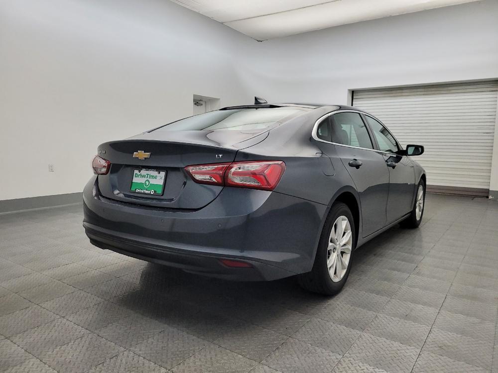 used 2020 Chevrolet Malibu car, priced at $18,495