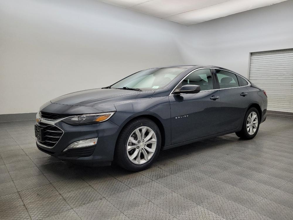 used 2020 Chevrolet Malibu car, priced at $18,495