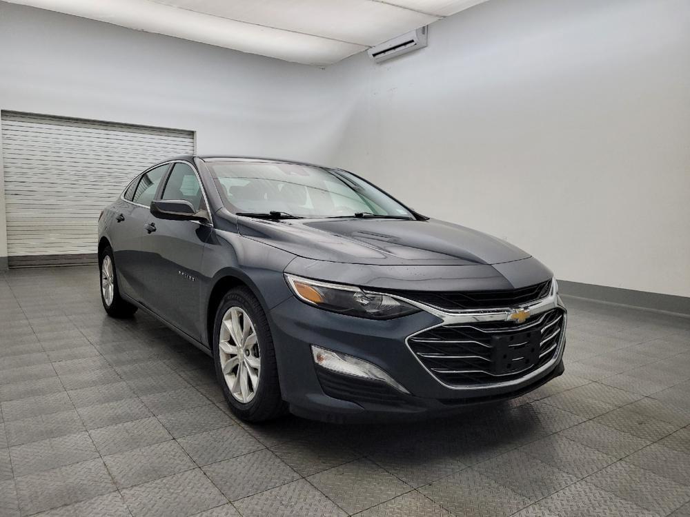 used 2020 Chevrolet Malibu car, priced at $18,495