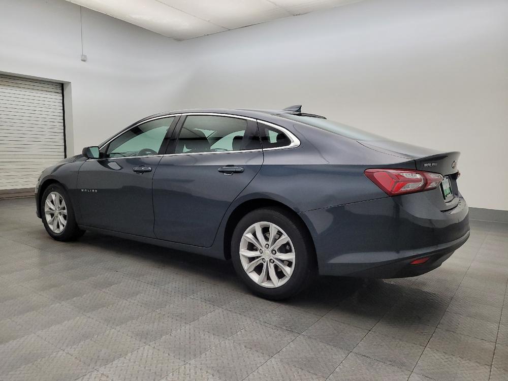 used 2020 Chevrolet Malibu car, priced at $18,495