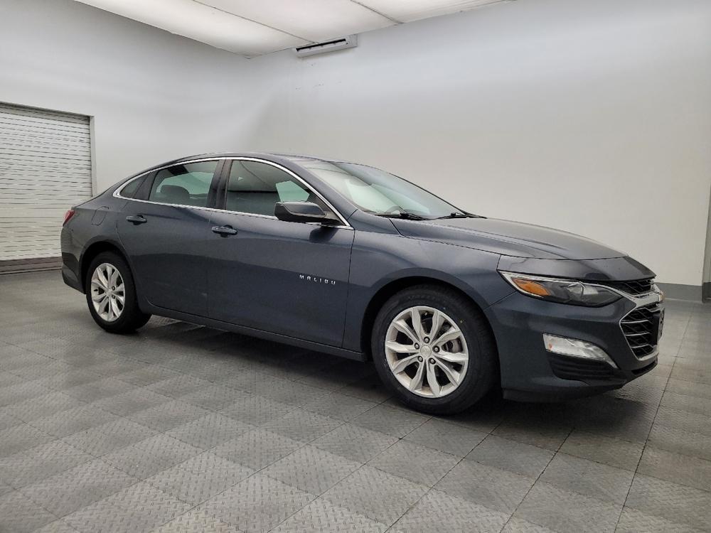 used 2020 Chevrolet Malibu car, priced at $18,495