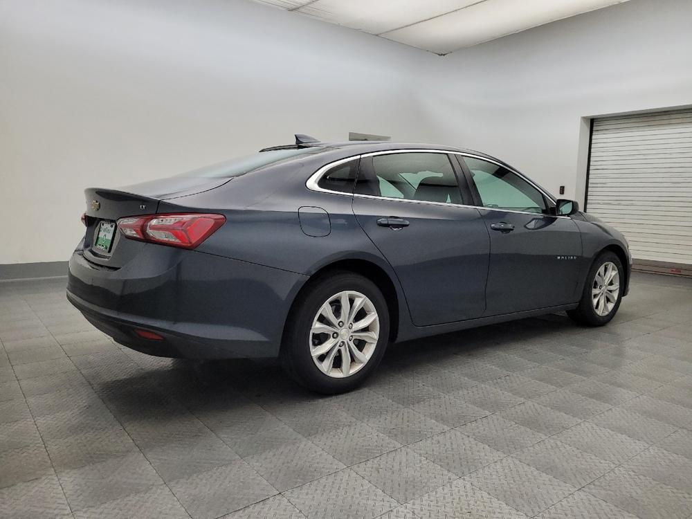 used 2020 Chevrolet Malibu car, priced at $18,495