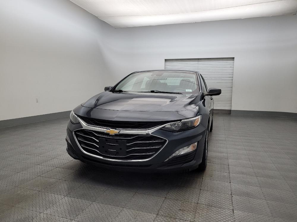 used 2020 Chevrolet Malibu car, priced at $18,495
