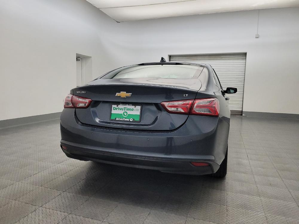 used 2020 Chevrolet Malibu car, priced at $18,495