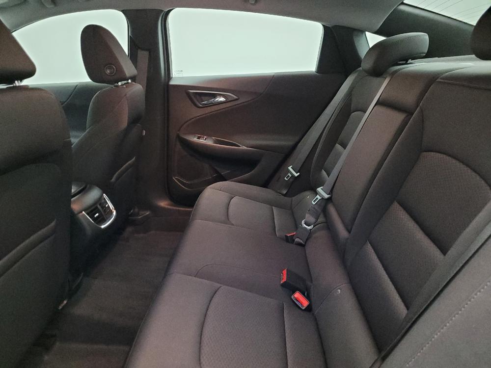 used 2020 Chevrolet Malibu car, priced at $18,495