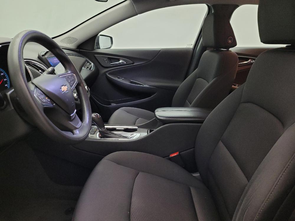used 2020 Chevrolet Malibu car, priced at $18,495