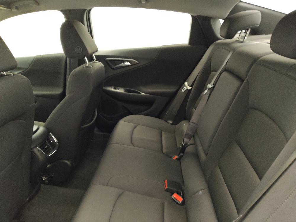 used 2023 Chevrolet Malibu car, priced at $16,495
