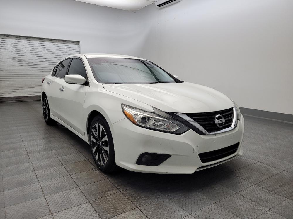 used 2018 Nissan Altima car, priced at $13,995