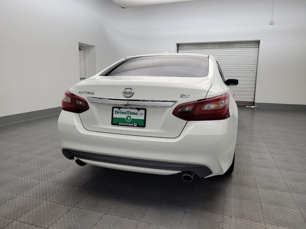 used 2018 Nissan Altima car, priced at $13,995