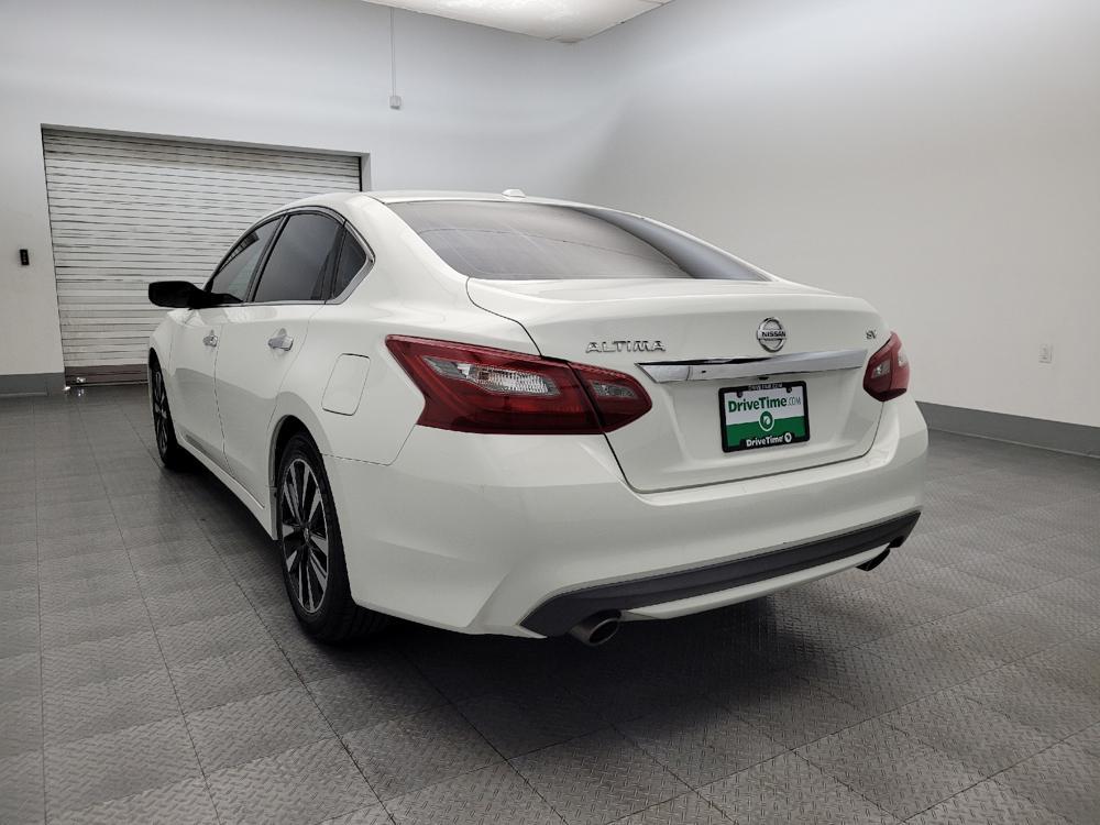 used 2018 Nissan Altima car, priced at $13,995