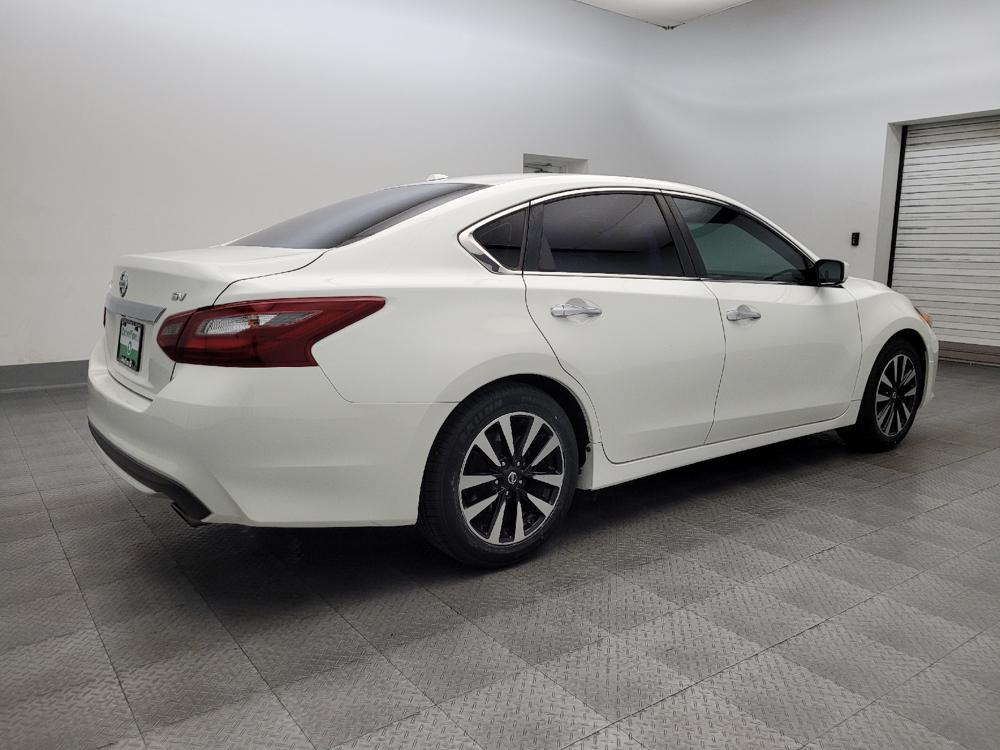 used 2018 Nissan Altima car, priced at $13,995