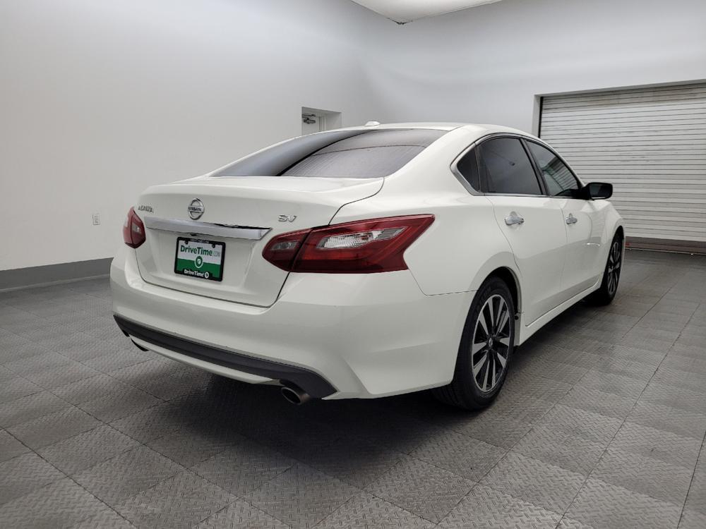 used 2018 Nissan Altima car, priced at $13,995